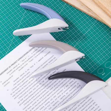 Антистеплер для скоб № 24/6, 26/6, 23/6, 23/13 с фиксатором, ассорти Deli