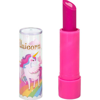 Ластик deVENTE "Unicorn" в форме помады, 11*38 мм