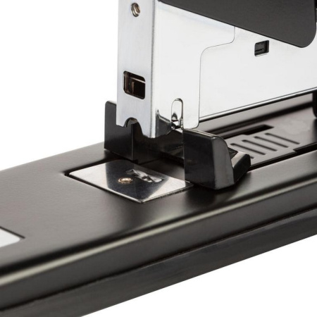 Степлер мощный 23/6, 23/10 до 70л Attache черный