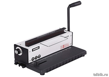 Биндер А4 до 120 листов Rayson TD-1200 (перф. до 12 л., пружина до 14,3 мм)