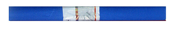 Бумага креповая 50*250 синяя, Werola