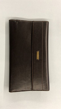 Портмоне Макей нат. кожа