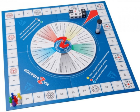 Игра настольная  12+ "НАЗЫВАТОР "Знаток"