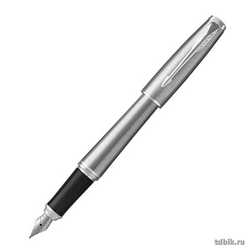 Ручка перьевая Parker Urban Metro Metallic CT