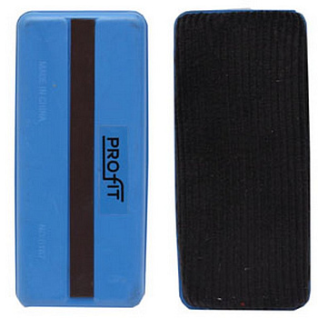 Губка для маркерной доски  145*60мм магнитная Profit