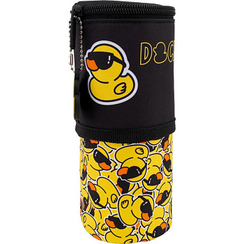 Пенал  для мальчика  настольный вертикальный Kite 22,5*8 см