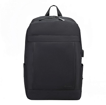 Рюкзак для ноутбука "Lamark" 15.6" (420х290х55 мм) цв. черный