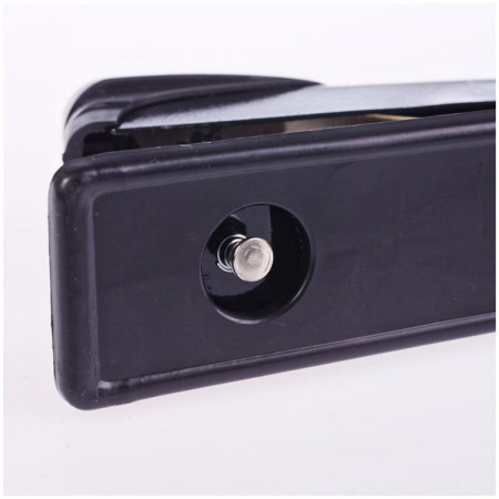 Степлер 24/6 до 20л металлический, Ofice Space черный