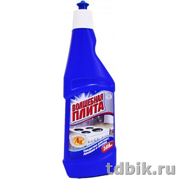 Средство для мытья плиты Волшебная плита, 500мл