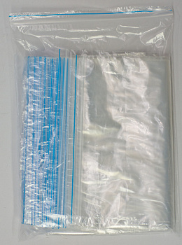 Гриппер 300*400 мм 100шт/уп, 28-35 мкм