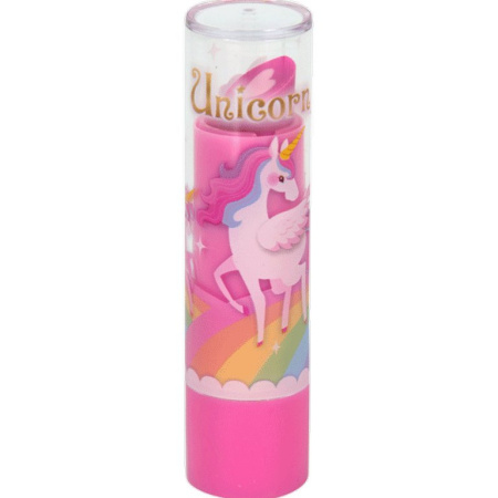Ластик deVENTE "Unicorn" в форме помады, 11*38 мм