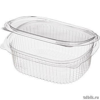 Контейнер-ракушка РКС-500 ОПМ 500 мл