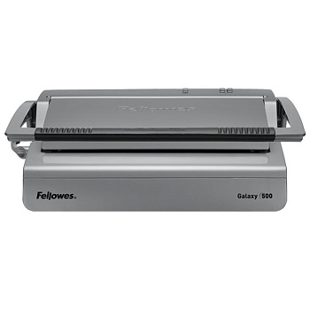 Биндер А4 до 500 листов Fellowes Galaxy 500