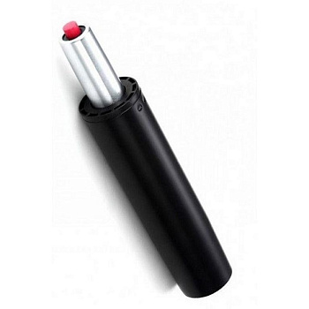 Газлифт короткий, 346мм, d=50мм, цв. черный