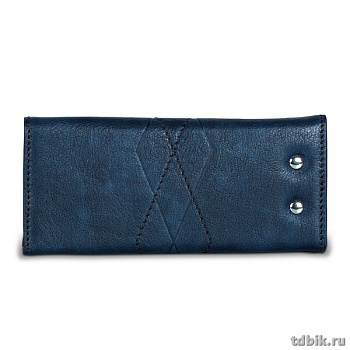 Футляр для ключей  D.Morelli "БОНД" из нат.кожи