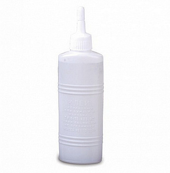 Клей силикатный 120мл "Евро" Экспоприбор