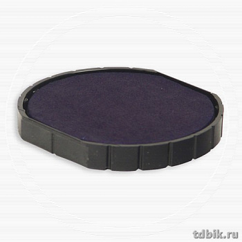 Сменная подушка для Colop Printer R45, PrinterR45-Dater синяя