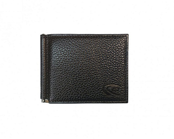 Зажим для денег Форсаж-4, нат. кожа