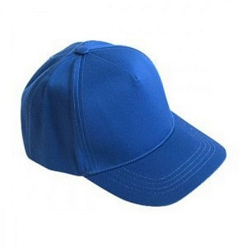 Спецодежда Бейсболка ИТР (василёк), р. универсальный