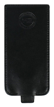 Футляр для ключей Franchesco Mariscotti, нат. кожа, черный