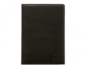 Бумажник водителя Форсаж-4 нат. кожа с отд.для паспорта