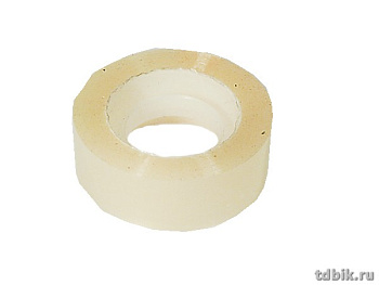 Скотч прозрачный 19 мм *28 м, 38 мкм Klebebander