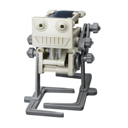 Игра научная .8+ "Солнечные мини-роботы. 3 в 1" 4М
