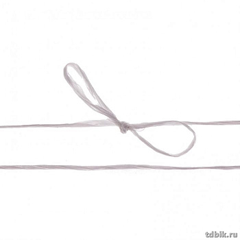 Шпагат полипропилен. крученый, длина 625 м. диаметр 2 мм, вес 1 кг, 1600 текс