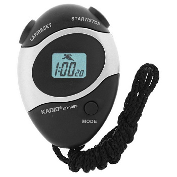 Секундомер электронный Kadio LR54