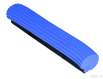 Моп сменный блок к отжимным швабрам М-02