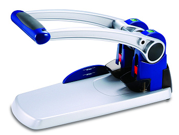 Дырокол мощный до 300л Kw-Trio с линейкой