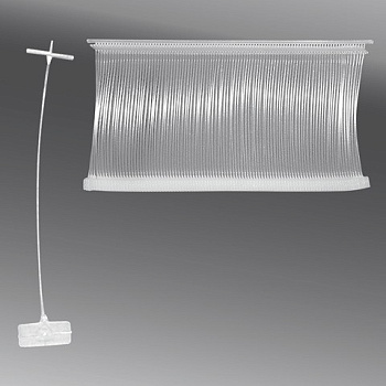 Держатель для этикеток  35 мм (5000 шт) для CY2002 с тонкой иглой