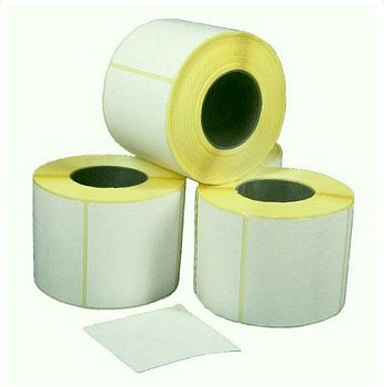 Термоэтикетки 58*80 (400 шт) б/п