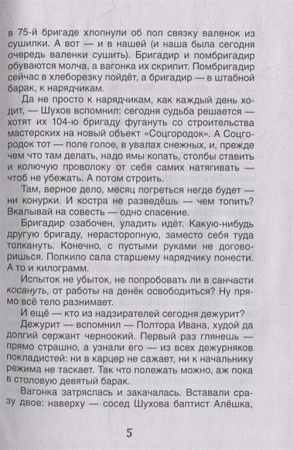 Книга детская Библиотека школьника "Матренин двор. Один день Ивана Денисовича" Солженицын А.  Росмэн