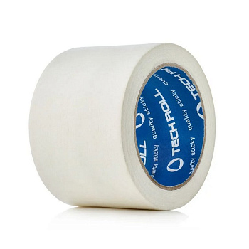 Скотч бумажный 48 мм*30 м, 120 мкм (малярный) Techroll