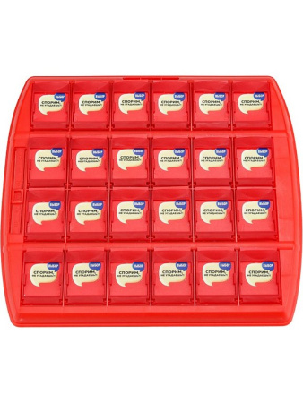 Игра настольная  .6+ "Спорим, не угадаешь?!" Рыжий кот