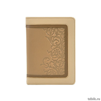 Бумажник водителя D.Morelli "Alaska", нат. кожа