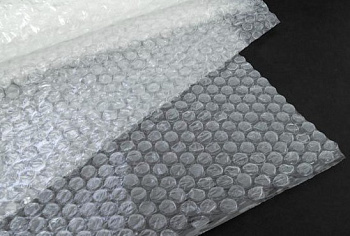 Пленка упаковочная воздушно-пузырчатая 1,5м*100м (ЭКОНОМ)