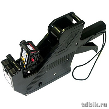 Этикет-пистолет MX-2612, лента 26*12