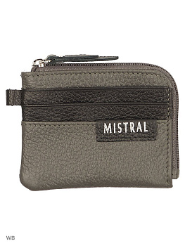 Картхолдер Mistral, серый