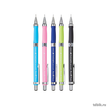 Карандаш механический 0.5 мм Bruno Visconti "FineGraphix" трехгранный грип