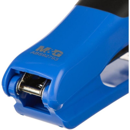 Степлер 24/6 до 20л металлический, MGS-13K ассорти