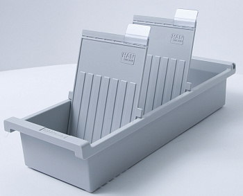 Картотека Han на 1300 карточек А6, для трудовых книжек