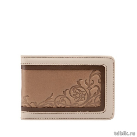 Визитница на 32 визитки D.Morelli "Alaska" 11*7,5см