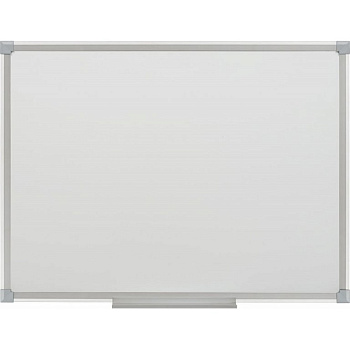 Доска маркерная  450*600 мм (магнит) Attache "Economy" с лотком, алюм. рама, лаковое покрытие