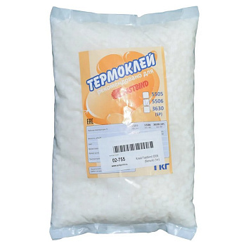 Клей для термоклеевых аппаратов Fastbind 5506 (SP) 1 кг