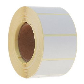 Термоэтикетки 100*150 (1000 шт.) б/п, ЭКО, вт.40 мм