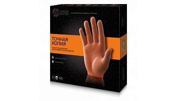 Игра научная .6+ "Точная копия" Трюки науки