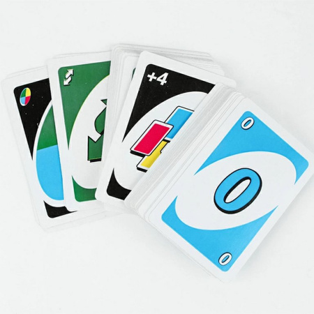 Игра настольная  .7+ с карточками "UNO" Darvish