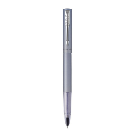 Ручка-роллер Parker Vector XL Silver Blue CT F